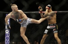 Beat Siver and Conor McGregor is next in line for shot at featherweight title