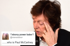 Kanye West collaborated with Paul McCartney, but teens have no idea who he is