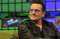 Bono: I may never play guitar again after bike accident