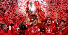 17 brilliant pictures of Steven Gerrard's career with Liverpool