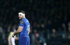 Te'o and McFadden back for Leinster, Ulster boosted by Ruan return