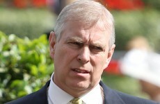 Buckingham Palace deny Prince Andrew underage sex allegations