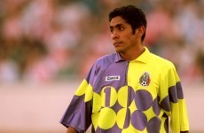 The Horror! 13 of the worst sports kits of all-time
