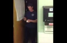 Firemen spend the year scaring the crap out of colleague, again and again