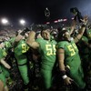 Oregon players will be punished for 'no means no' taunt