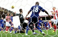 Van Gaal: Manchester United defenders are too short to deal with Stoke City