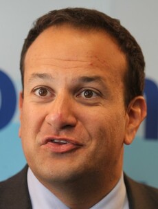 Leo Varadkar appears on Operation Transformation