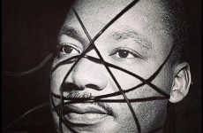 Madonna is in trouble for using images of Martin Luther King and Jesus to promote new album