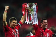 Jamie Carragher: 'Liverpool's hierarchy should've done more to keep Gerrard at Anfield'
