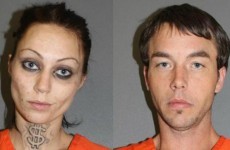 Florida couple 'trapped' in unlocked closet for two days