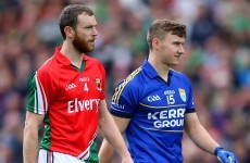 Not only is he not retiring, Keith Higgins is actually the new Mayo football captain