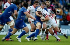 Heaslip injury a concern for Leinster after win over Ulster