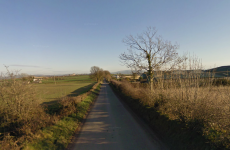 Elderly man missing after farmhouse fire