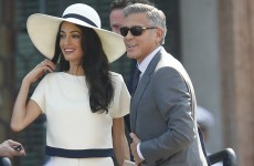 Amal Clooney threatened with arrest in Egypt