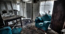 Haunting: Step inside this long abandoned Irish cottage