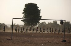 Islamic extremists Boko Haram have seized 40 men and boys