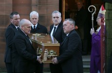 Grandparents and teen who died in Glasgow bin lorry crash are laid to rest
