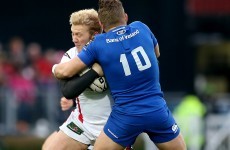 This cheeky Madigan try has Leinster in control against Ulster