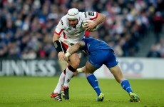 Best laments Ulster's lack of killer instinct against Leinster