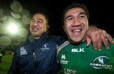 Connacht and Leinster fans, here's the highlights of your New Year inter-pro victories