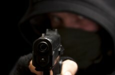 Three armed and masked men threaten staff for cigarettes and cash