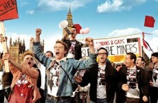 American DVD cover for LGBT film 'Pride' removes all references to gay people