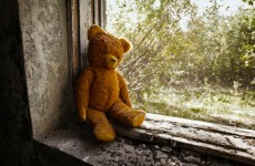 Three children abused by their mother escaped from their home using a ladder