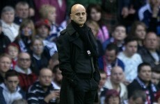 Temuri Ketsbaia has said he wants the Newcastle job
