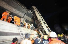 China accused of cover up after fatal high-speed rail collision