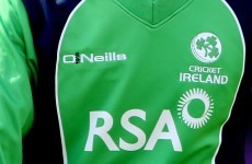 History boys? Here's the Ireland squad for the 2015 Cricket World Cup