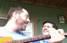 This man's sweet song for his mother with Alzheimer's is going viral