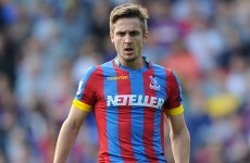 Doyle scores first club goal in 11 months as Pardew gets off to winning start