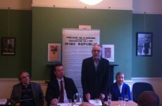 Irish citizens called on to 'reclaim the vision of 1916'