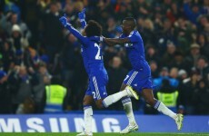Efficient Chelsea ease past Watford and into the fourth round