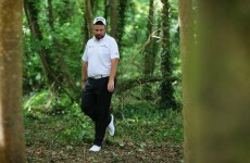Here's what Shane Lowry's Masters invite looks like