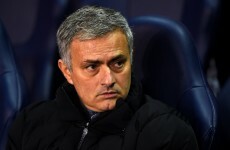 Referee fwend! Jose Mourinho apologises after ranting about Kevin Friend on TV