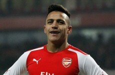 Arsene Wenger has no fear in Alexis Sanchez burning out