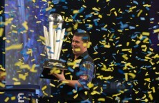 Gary Anderson is the PDC World Darts champion after a thriller at Ally Pally