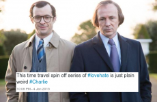 Here's how Twitter reacted to the first episode of Charlie