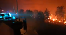 Race against time to save homes from bushfires, as weather conditions set to worsen