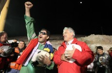 Chilean copper miners' drama set for silver screen