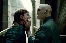 Harry Potter was dubbed as Gaeilge and Voldemort's voice sounded so weird