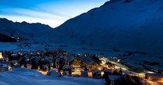 This stunning Swiss ski lodge has suites that cost over €6,000 a night
