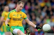 Donegal could have to plan without a 2012 All-Ireland winner this season