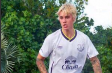 As if Everton's season wasn't going bad enough, they also have the worst celebrity fan possible