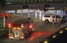 Security alert shuts down Miami airport