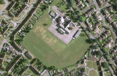 Three arrested after woman's body found at UK primary school
