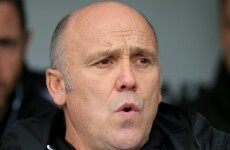 Mike 'Shorts in the Snow' Phelan will be in charge of Norwich for the next while