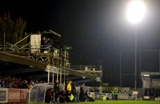 Pampered football journalists got a strong dose of League 2 tonight