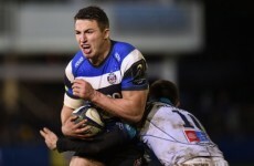 Slammin' Sam Burgess loves himself some scrummaging but 'doesn't understand' line-outs